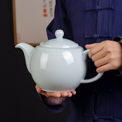 Théière antique chinoise