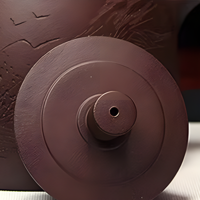 Théière argile chinoise