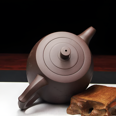 Théière argile chinoise