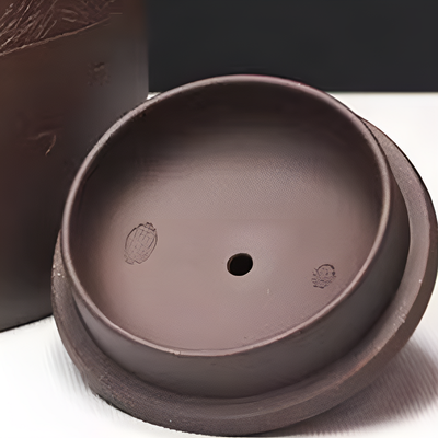 Théière argile chinoise