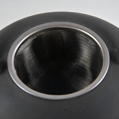 Théière bouilloire en fonte japonaise