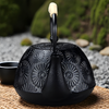 théière bouilloire en fonte japonaise