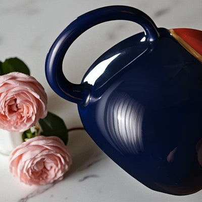 Théière en céramique originales