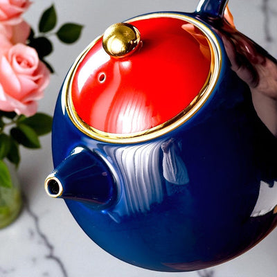 Théière en céramique originales