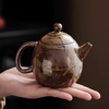 Théière céramique vintage