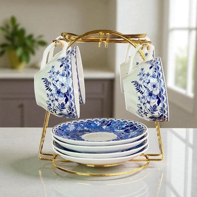 Théière chic anglaise