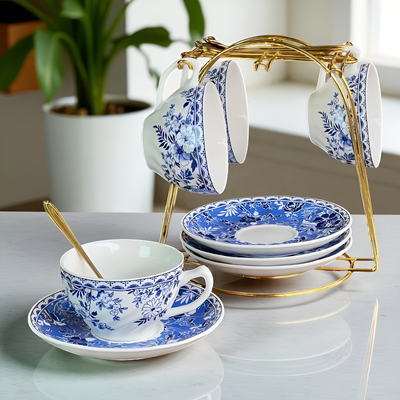 Théière chic anglaise