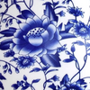 Théière chinoise bleu et blanc