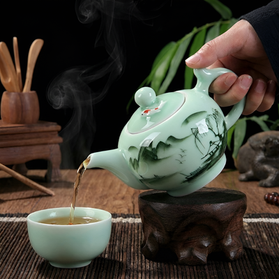 Théière chinoise cérémonie du thé