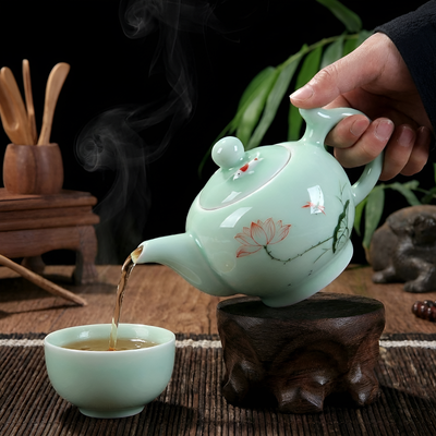 Théière chinoise cérémonie du thé