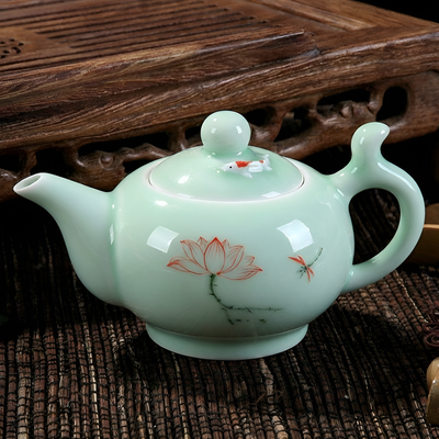 Théière chinoise cérémonie du thé