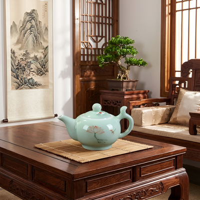 Théière chinoise cérémonie du thé