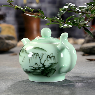 Théière chinoise cérémonie du thé