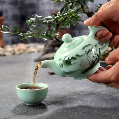 Théière chinoise cérémonie du thé