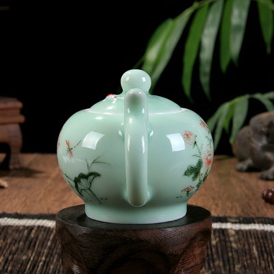 Théière chinoise cérémonie du thé