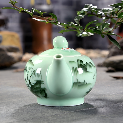 Théière chinoise cérémonie du thé