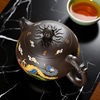 Théière chinoise dragon