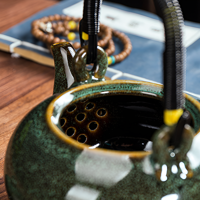 Théière chinoise rituel thé