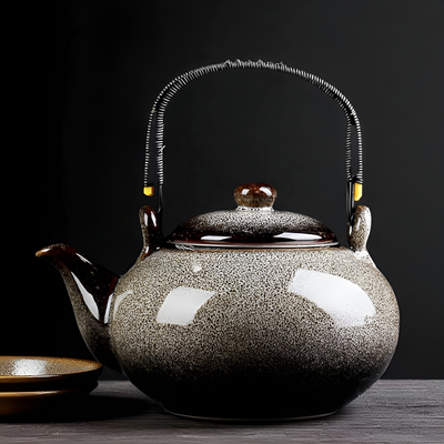 Théière chinoise rituel thé