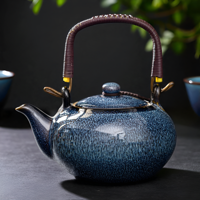 Théière chinoise rituel thé