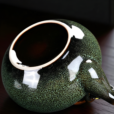 Théière chinoise rituel thé