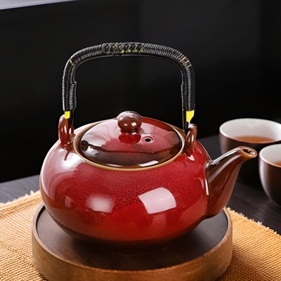 Théière chinoise rituel thé