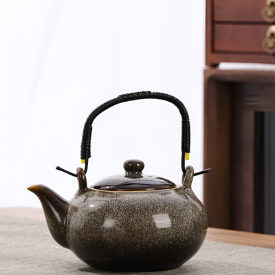 Théière chinoise rituel thé