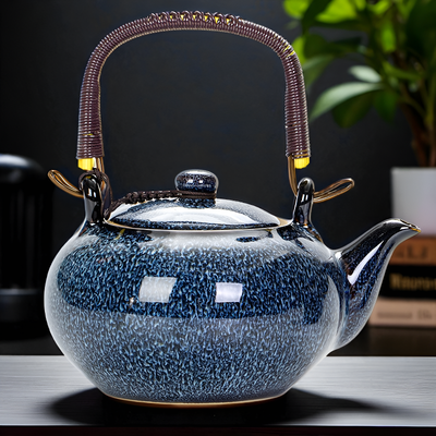 Théière chinoise rituel thé