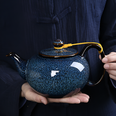 Théière chinoise rituel thé