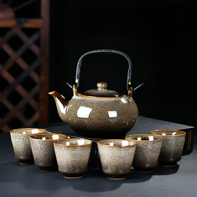 Théière chinoise rituel thé