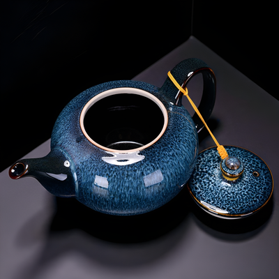 Théière chinoise rituel thé