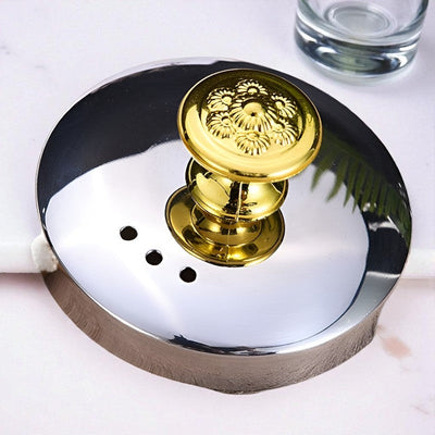 Théière chinoise en verre