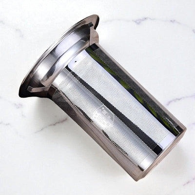 Théière chinoise en verre