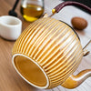 Théière contemporaine céramique