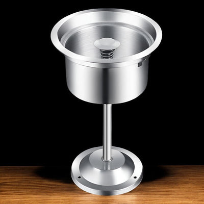 Théière électrique transparente