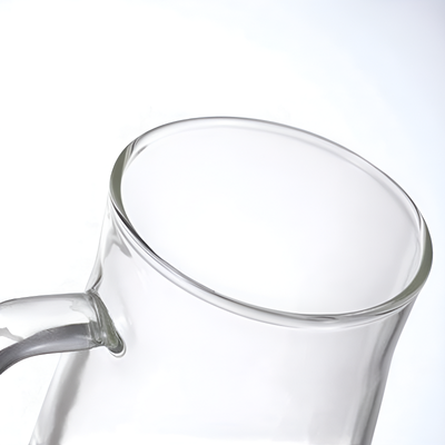 Théière filtrante thé glacé filtre inox