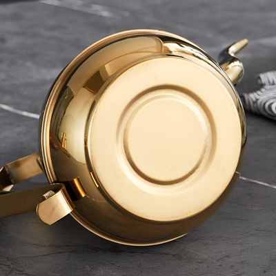 Théière avec filtre orientale