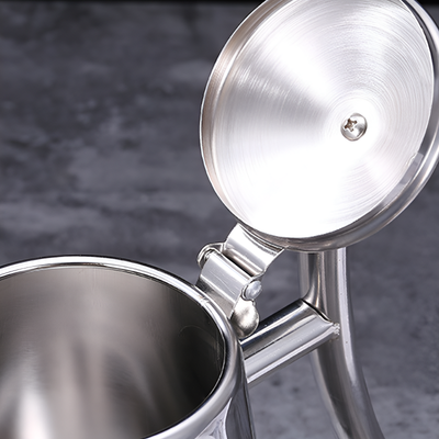 Théière avec filtre orientale