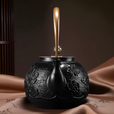 théière en fonte 1 5 l