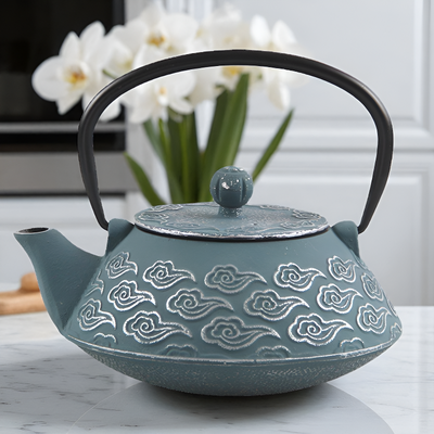 Théière en fonte 800 ml