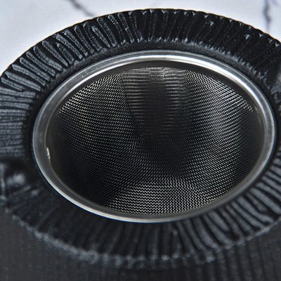 Théière en fonte induction