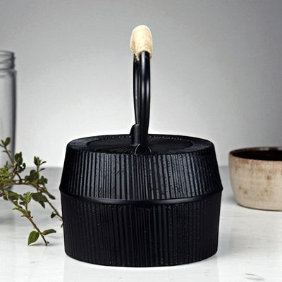 Théière en fonte induction