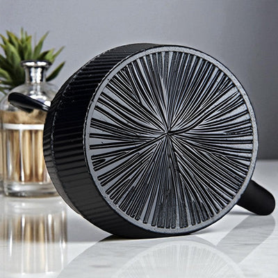 Théière en fonte induction