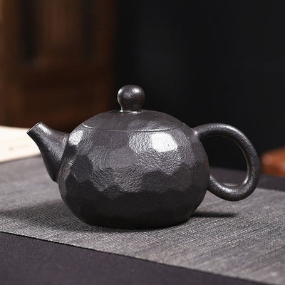 Théière grès vintage