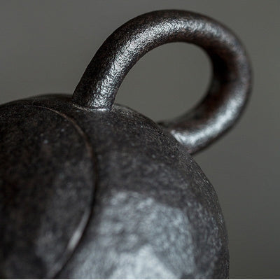 Théière grès vintage