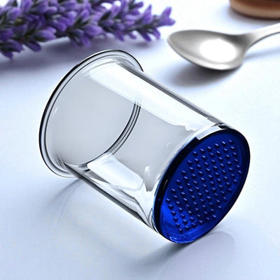 Théière individuelle en verre