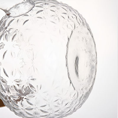 Théière a infusion en verre