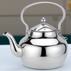 Théière inox pour thé à la menthe