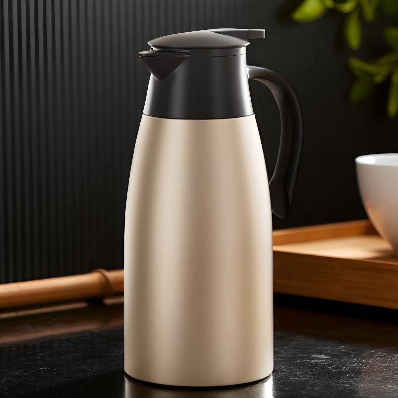 Théière isotherme grande contenance