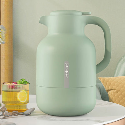 Théière isotherme vert